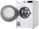 Washer - Dryer LG F2DR5S09A1W 5 kg 1200 rpm 6