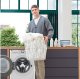 Washer - Dryer LG F2DR5S09A1W 5 kg 1200 rpm 7