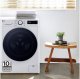 Washer - Dryer LG F2DR5S09A1W 5 kg 1200 rpm 8