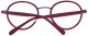 Ramki do okularów Damski Locman LOCV006 50RED 3