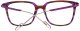 Ramki do okularów Damski Locman LOCV020 55DPU 3