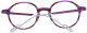 Ramki do okularów Damski Locman LOCV002 48DPR 3
