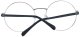 Ramki do okularów Damski Locman LOCV013 58BLK 3