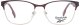 Ramki do okularów Unisex Reebok RV8548 5003V 2