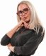 Ramki do okularów Damski Web Eyewear WE5288 51055 3