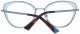 Ramki do okularów Damski Web Eyewear WE5257 53086 3