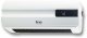 Grzejnik TM Electron 2000 W Biały/Czarny Electric Ściana 1