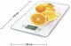 kuchennej wagi Little Balance Slim Orange 8090 5 kg 3