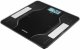 Cyfrowa Waga Łazienkowa Sencor SBS 8002BK Czarny noir 180 kg 3