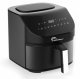 Frytkownica na gorące powietrze Little Balance Crousty light XL Czarny 1600 W 7 L 2