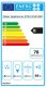 Okap konwencjonalny Mepamsa STILO ISLA 90 cm 685 m3/h 800W Stal 2