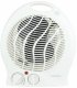 Termowentylator przenośny Oceanic Biały 2000 W 1