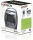 Ceramiczny Grzejnik Elekryczny Haeger FH-15C.012A 1500 W Wielokolorowy 1