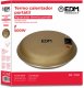 Ogrzewacz powietrza wtyczkowy EDM 07180 07180 Złoty 500 W 2