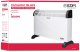Grzejnik cyfrowy EDM 07133 07133 Biały 2000 W 2