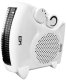 Grzejnik EDM 07205 Biały 1000 - 2000 W Kompaktowe 1