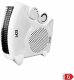Grzejnik EDM 07205 Biały 1000 - 2000 W Kompaktowe 1