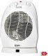 Grzejnik EDM 07202 07202 Biały 1000-2000 W 1000 - 2000 W 1