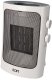 Grzejnik pionowy EDM 07185 Biały Szary 1000 - 1500 W 1