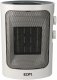 Grzejnik pionowy EDM 07185 Biały Szary 1000 - 1500 W 1