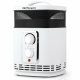 Przenośny Grzejnik Ceramiczny Orbegozo CR 6025 Biały Czarny/Biały 1500 W 1