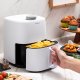 Frytkownica Bezolejowa Fryinn Lite InnovaGoods 1200W 2L 4