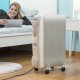 Grzejnik olejowy Oinine InnovaGoods 2000 W (9 żeberek) 2