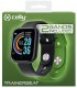 Smartwatch Celly TRAINERBEATGN Czarny Kolor Zielony 3