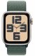 Smartwatch Apple Watch SE Gen.2 GPS 40mm Starlight Alu Sport Loop Zielony (MXEH3QL/A) 2