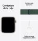 Smartwatch Apple Watch SE Gen.2 GPS 40mm Starlight Alu Sport Loop Zielony (MXEH3QL/A) 7
