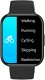 Smartwatch Celly Czarny 4