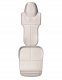 Prince Lionheart Mata ochronna pod fotelik do samochodu Tesla Beige 2