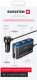Swissten Car charger 2x USB-C PD / 1x USB-A QA 3.0 / 3x CL 2