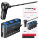 Swissten Car charger 2x USB-C PD / 1x USB-A QA 3.0 / 3x CL 5