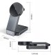 Swissten MagSafe Wireless Charger 3in1 25W 4