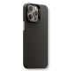 NEXT ONE Etui AirShield MagSafe Carbon iPhone 16 Pro 2