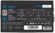 AQIRYS Zasilacz ATX / 80 Plus Bronze Certified PULSAR 650W 6YW black 7