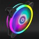 AQIRYS Wentylator do komputera CETUS 140mm DLI22 white 2