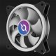 AQIRYS Wentylator do komputera CETUS 140mm DLI22 white 4