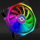 AQIRYS Wentylator do komputera CETUS 120mm SLI24 black 2