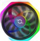 AQIRYS Wentylator do komputera CETUS 120mm SLI24 black 6