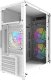 AQIRYS Obudowa do komputera BELLATRIX PRO white 16