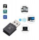 Karta Sieciowa Adapter Antena Zewnętrzna WiFi USB 600MB 5Ghz do Komputera 6