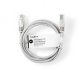 Nedis CCGT85100GY300 Cat 5e UTP Network Cable RJ45 (8P8C) Male - RJ45 (8P8C) Male | 30m 3