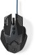 Nedis GMWD200BK Gaming Mouse 1