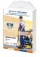 K&M Vacuum cleaner bag NILFISK (5pcs) 1