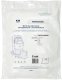 K&M Vacuum cleaner bag NILFISK (5pcs) 3