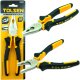 Lamex LX10002 Combination pliers 200 mm 8" 3