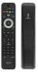 HQ LXP108 TV remote control PHILIPS LCD TV AMBILIGHT Black 2