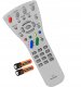 Pilot RTV Lamex HQ LXP356 Remote contorl LCD SHARP RM-649G 3